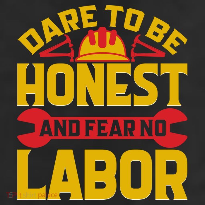 Dare To Be Honest And Fear No Labor Day Gift Cool Comfort Performance Bucket Hat