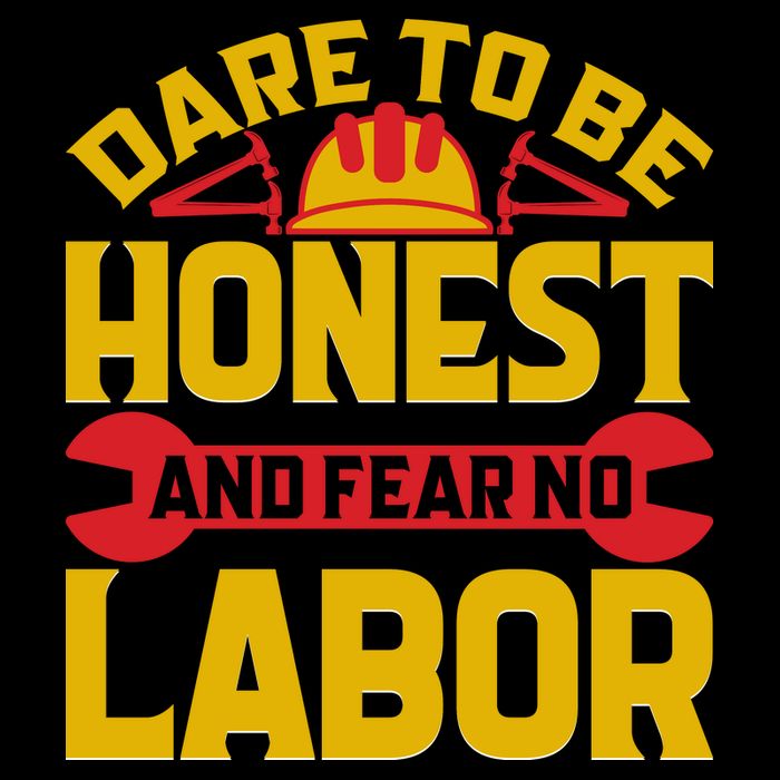 Dare To Be Honest And Fear No Labor Day Gift 16 in Basic Backpack