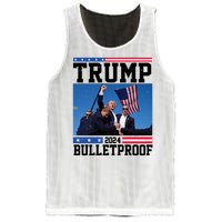 Donald Trump Bulletproof Fight Fist Legend 2024 Mesh Reversible Basketball Jersey Tank