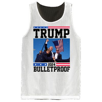 Donald Trump Bulletproof Fight Fist Legend 2024 Mesh Reversible Basketball Jersey Tank