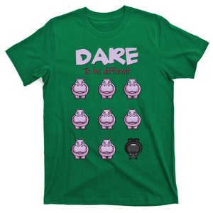 Dare To Be Different T-Shirt