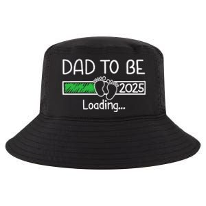 Dad To Be 2025 Dad Loading 2025 Father Cool Comfort Performance Bucket Hat