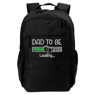 Dad To Be 2025 Dad Loading 2025 Father Daily Commute Backpack