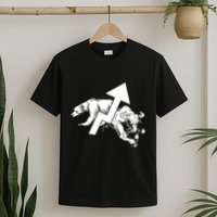 Day Trading Bear Bull Stock Market Day Trader T-Shirt