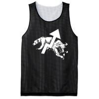 Day Trading Bear Bull Stock Market Day Trader Mesh Reversible Basketball Jersey Tank