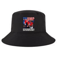 Donald Trump Better Coverage Than 5g Can You Hear Us Now Cool Comfort Performance Bucket Hat