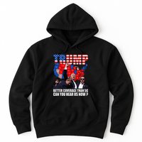 Donald Trump Better Coverage Than 5g Can You Hear Us Now Hoodie
