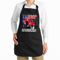 Donald Trump Better Coverage Than 5g Can You Hear Us Now Apron