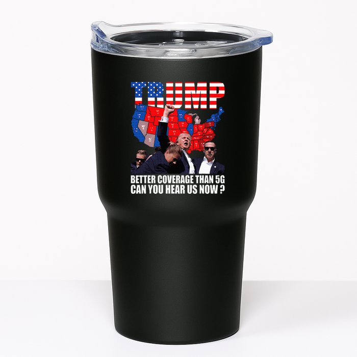 Donald Trump Better Coverage Than 5g Can You Hear Us Now Tumbler