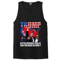Donald Trump Better Coverage Than 5g Can You Hear Us Now PosiCharge Competitor Tank