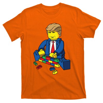 Donald Trump Build A Wall T-Shirt