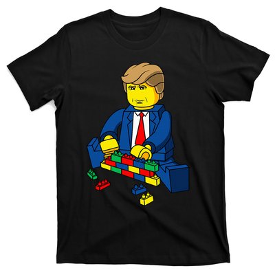 Donald Trump Build A Wall T-Shirt