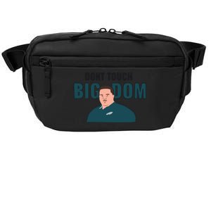 Dont Touch Big Dom Crossbody Pack