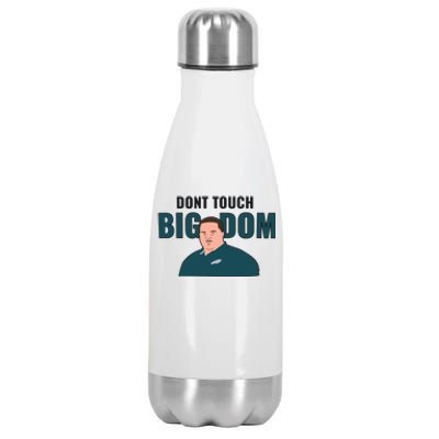 Dont Touch Big Dom Stainless Steel Insulated Water Bottle