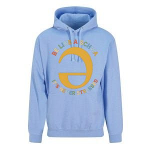 Dyslexia Teacher Be Like A Schwa Its Never Stressed Unisex Surf Hoodie