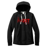 Dst The Badst Est 1913 Soror Delta Women's Fleece Hoodie