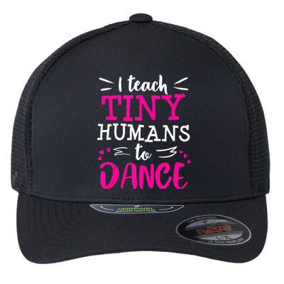 Dance Teacher Ballet Hip Hop Tap Dance Thank You Recital Flexfit Unipanel Trucker Cap