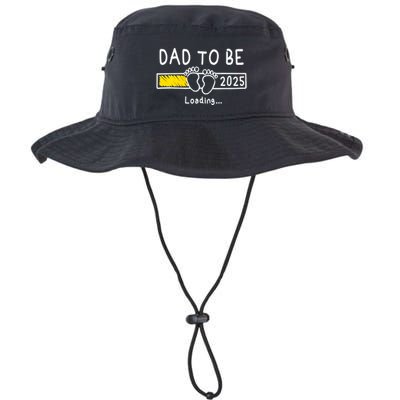 Dad To Be 2025 Dad Est 2025 Daddy To Be Promoted To Daddy Bucket Hat