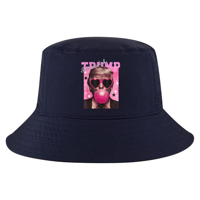 Donald Trump B.U.B.Bl.E G.U.M P.I.N.K. Sunglasses Cool Comfort Performance Bucket Hat