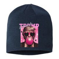 Donald Trump B.U.B.Bl.E G.U.M P.I.N.K. Sunglasses Sustainable Beanie