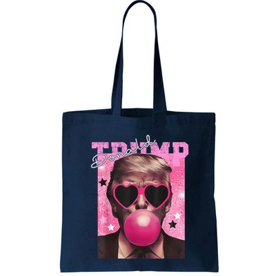 Donald Trump B.U.B.Bl.E G.U.M P.I.N.K. Sunglasses Bag
