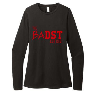 Dst The Badst Est 1913 Soror Delta Gift Womens CVC Long Sleeve Shirt