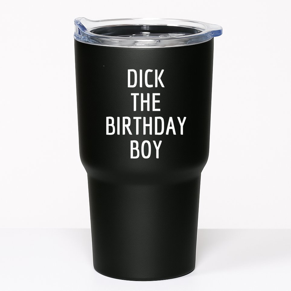 Dick The Birthday Boy Meme Tumbler