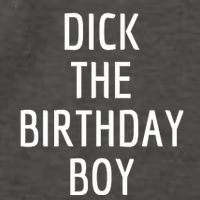 Dick The Birthday Boy Meme Vector Backpack