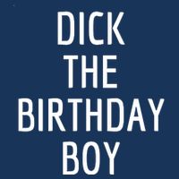 Dick The Birthday Boy Meme Cooling Performance Crew T-Shirt