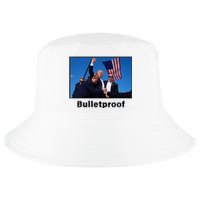 Donald Trump Bulletproof 2024 Presidential Candidate 45 Cool Comfort Performance Bucket Hat