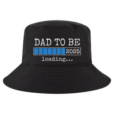 Dad To Be 2025 Dad Est 2025 Daddy To Be Promoted To Daddy Cool Comfort Performance Bucket Hat