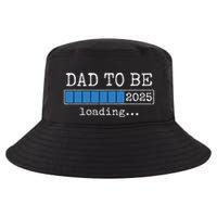 Dad To Be 2025 Dad Est 2025 Daddy To Be Promoted To Daddy Cool Comfort Performance Bucket Hat