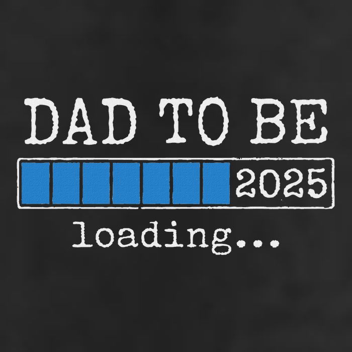 Dad To Be 2025 Dad Est 2025 Daddy To Be Promoted To Daddy Adult Drive Performance Visor