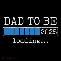 Dad To Be 2025 Dad Est 2025 Daddy To Be Promoted To Daddy Flatbill Hat