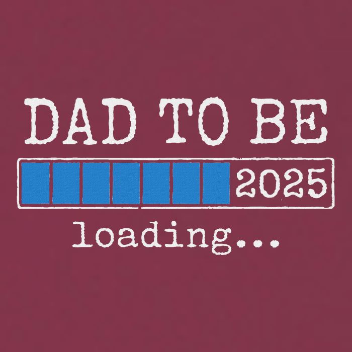 Dad To Be 2025 Dad Est 2025 Daddy To Be Promoted To Daddy 16oz Travel Tumbler