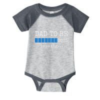 Dad To Be 2025 Dad Est 2025 Daddy To Be Promoted To Daddy Infant Baby Jersey Bodysuit