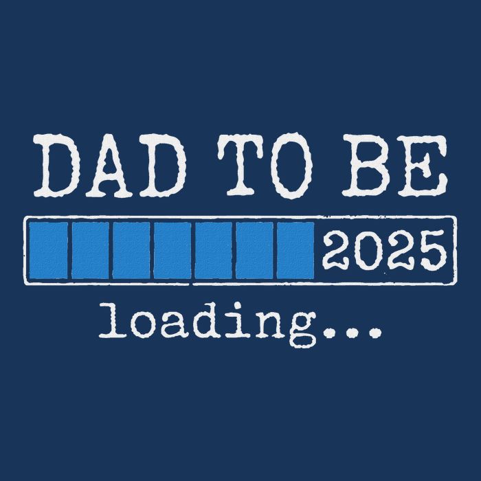 Dad To Be 2025 Dad Est 2025 Daddy To Be Promoted To Daddy Infant Baby Jersey Bodysuit