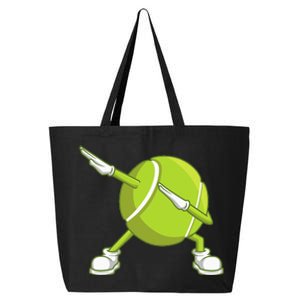 Dabbing Tennis Ball Funny Dab Dance Racket Game Outfit 25L Jumbo Tote