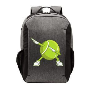 Dabbing Tennis Ball Funny Dab Dance Racket Game Outfit Vector Backpack