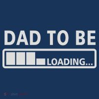 Dad To Be Loading Sweatshirt