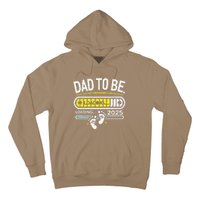 Dad To Be 2025 Loading Hoodie