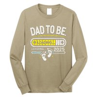 Dad To Be 2025 Loading Long Sleeve Shirt