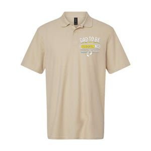 Dad To Be 2025 Loading Softstyle Adult Sport Polo