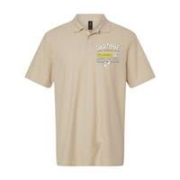 Dad To Be 2025 Loading Softstyle Adult Sport Polo