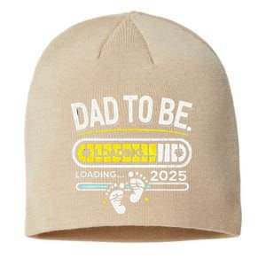 Dad To Be 2025 Loading Sustainable Beanie