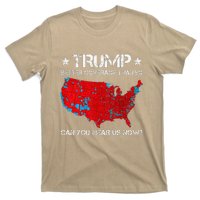 Donald Trump Better Coverage Than 5g Can You Hear Us Now T-Shirt