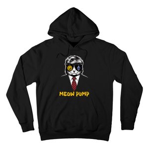 Donald Trump Bitcoin Crypto Pump 2024 Hoodie