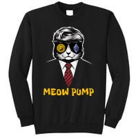 Donald Trump Bitcoin Crypto Pump 2024 Sweatshirt