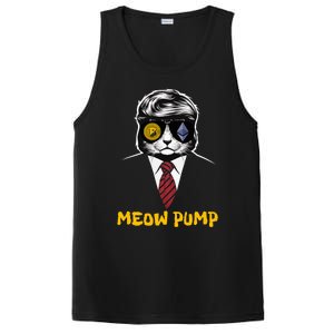 Donald Trump Bitcoin Crypto Pump 2024 PosiCharge Competitor Tank