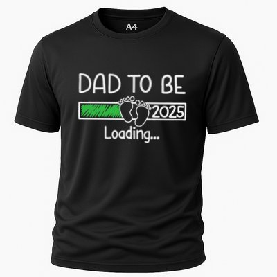 Dad To Be 2025 Dad Loading 2025 Father Expect Baby 2025 Performance Shirt